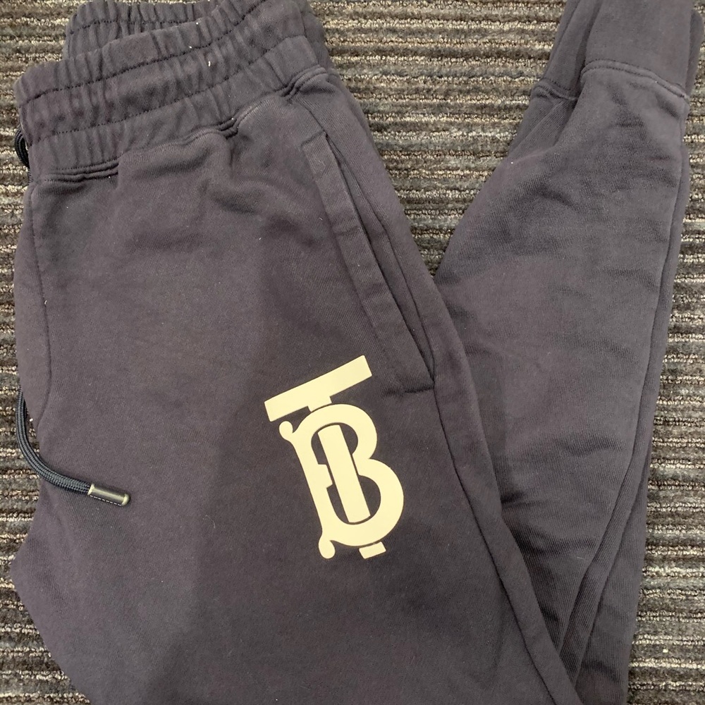 Burberry joggers
